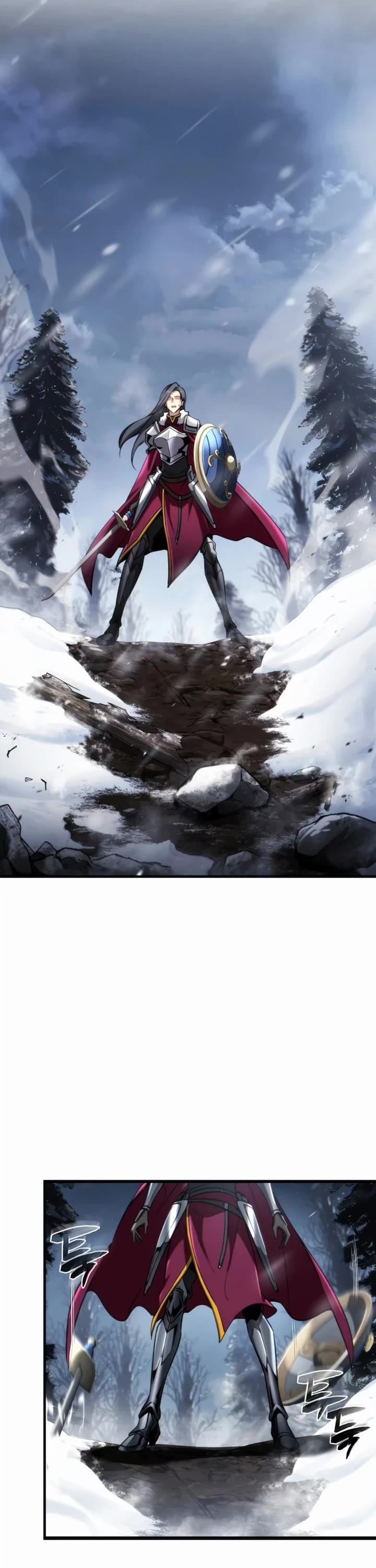 I Became the First Prince: Legend of Sword's Song Chapter 29 page 42 - Chapter 29