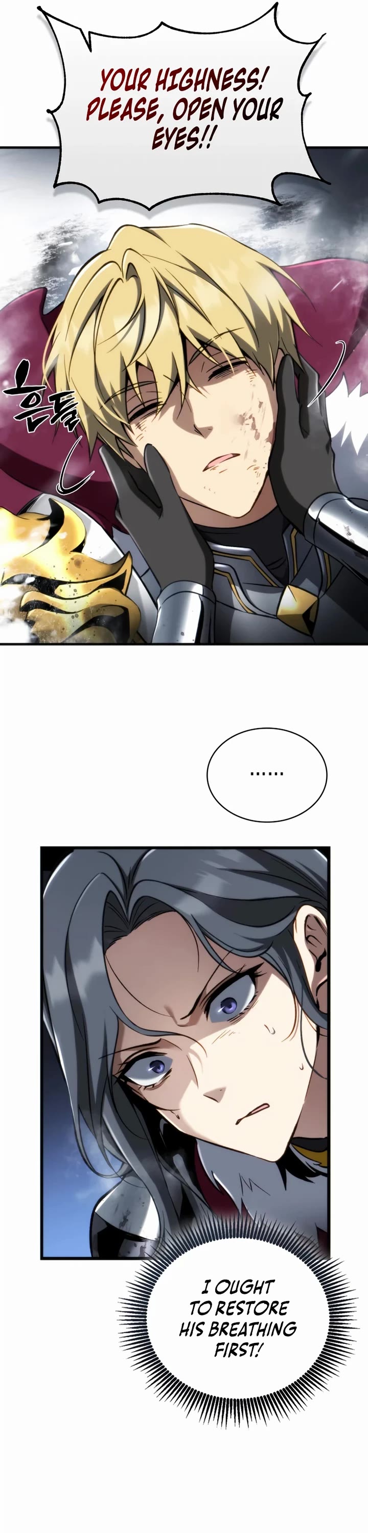 I Became the First Prince: Legend of Sword's Song Chapter 29 page 46 - Chapter 29