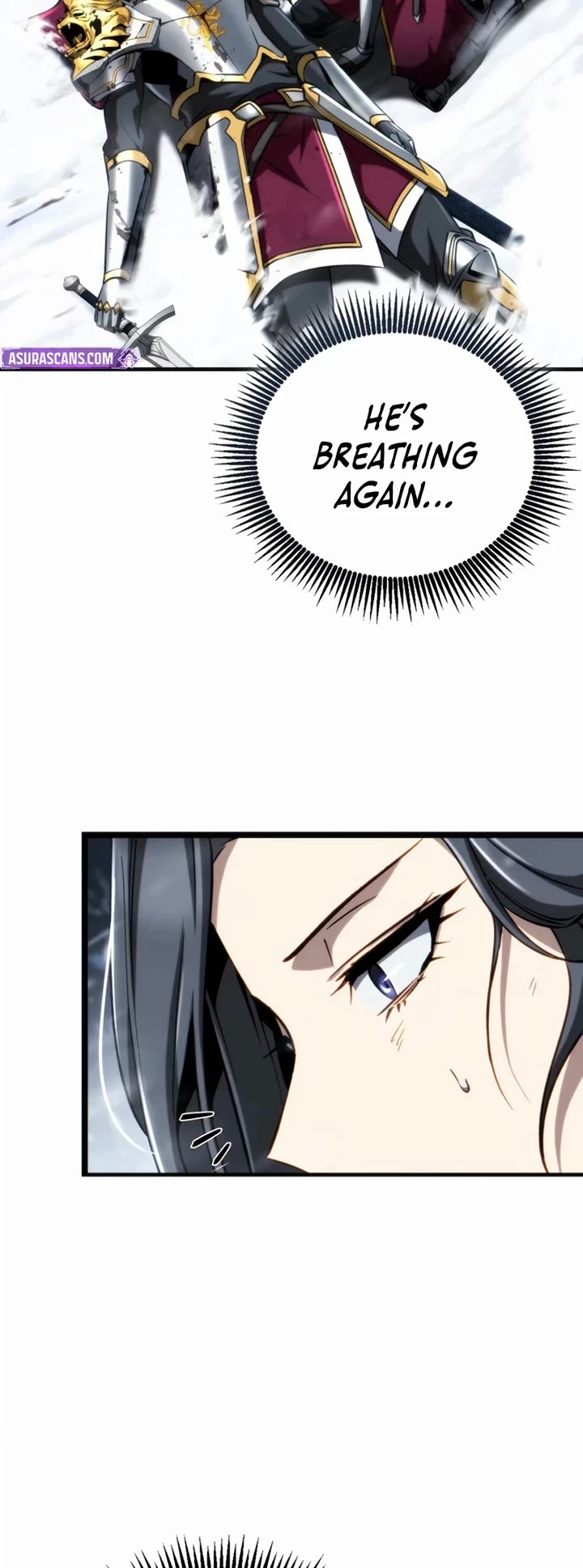 I Became the First Prince: Legend of Sword's Song Chapter 29 page 49 - Chapter 29