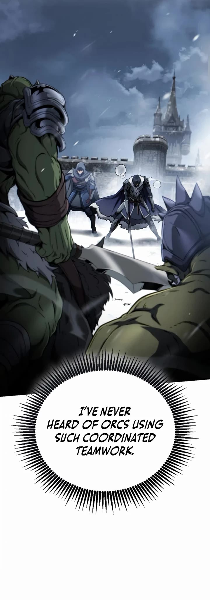 I Became the First Prince: Legend of Sword's Song Chapter 29 page 5 - Chapter 29