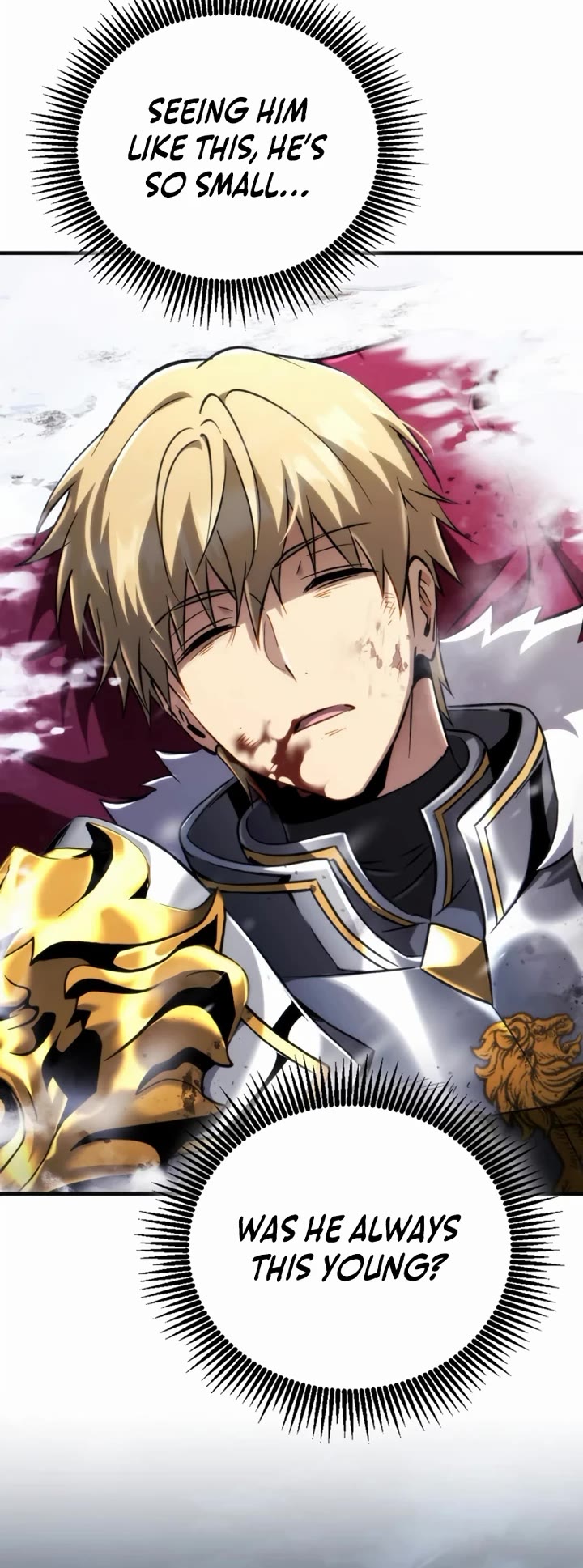 I Became the First Prince: Legend of Sword's Song Chapter 29 page 50 - Chapter 29