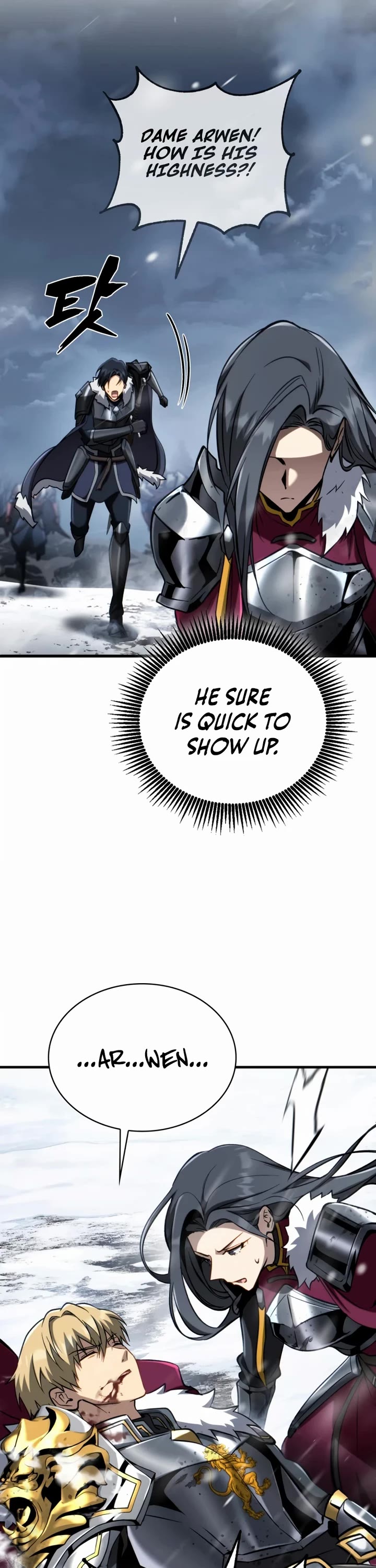 I Became the First Prince: Legend of Sword's Song Chapter 29 page 51 - Chapter 29