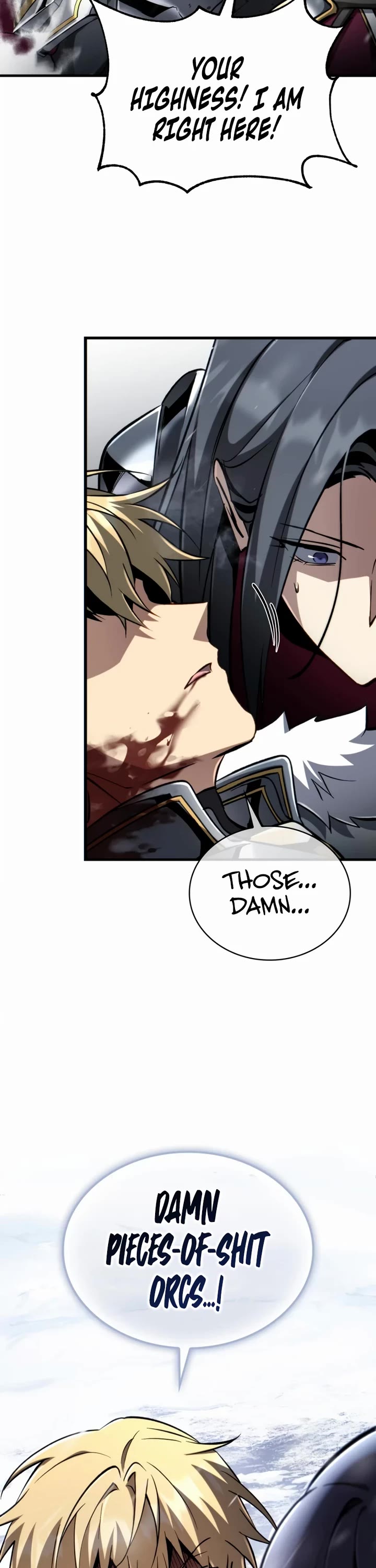 I Became the First Prince: Legend of Sword's Song Chapter 29 page 52 - Chapter 29