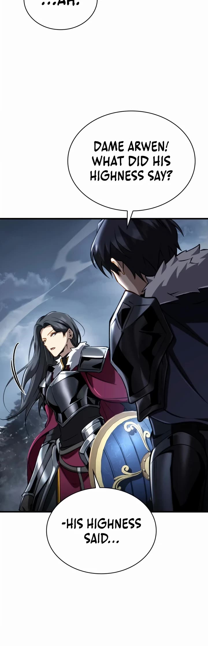 I Became the First Prince: Legend of Sword's Song Chapter 29 page 54 - Chapter 29