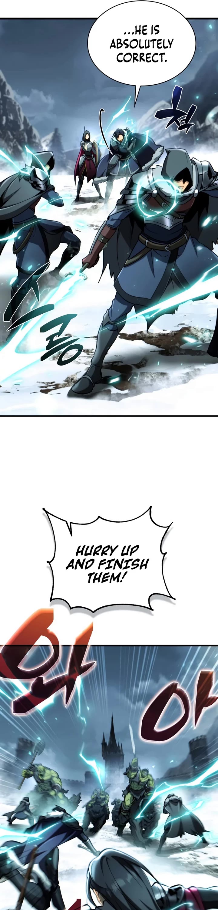 I Became the First Prince: Legend of Sword's Song Chapter 29 page 56 - Chapter 29