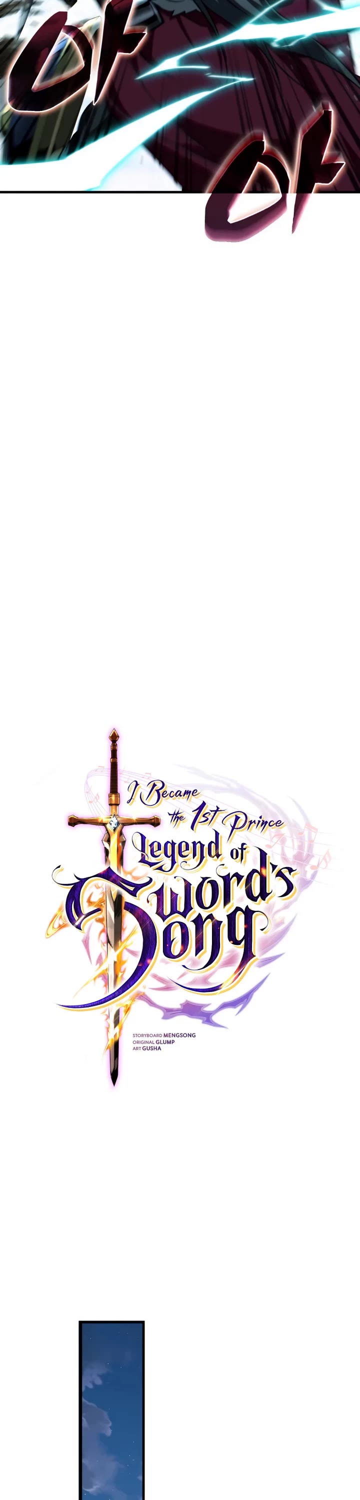 I Became the First Prince: Legend of Sword's Song Chapter 29 page 57 - Chapter 29
