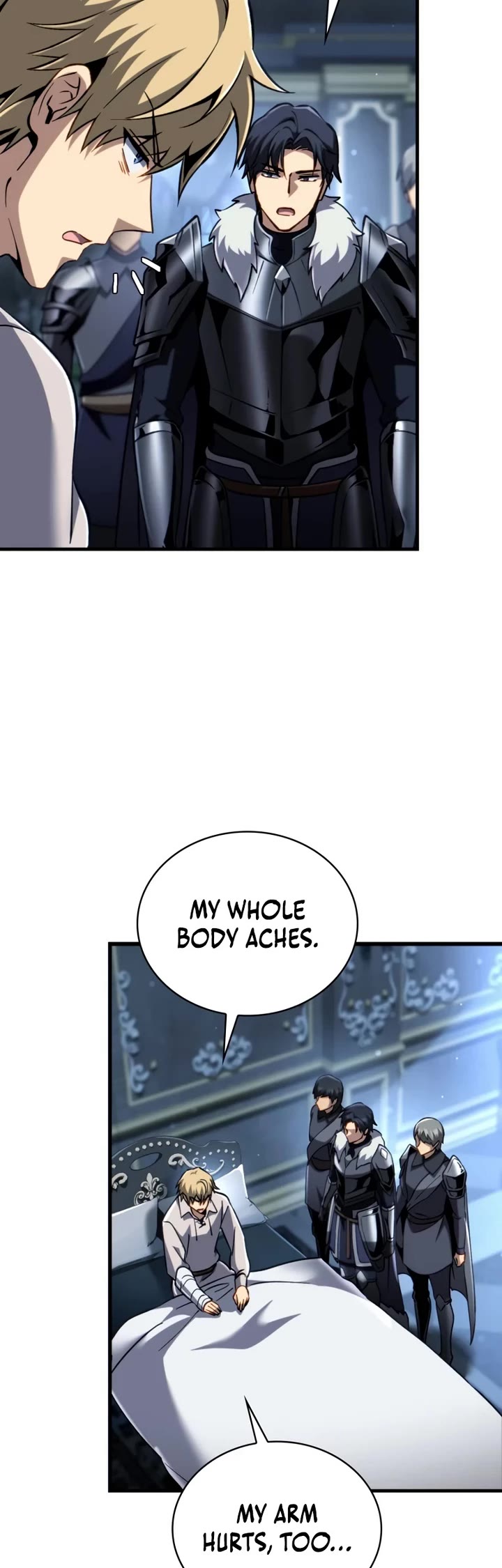 I Became the First Prince: Legend of Sword's Song Chapter 29 page 59 - Chapter 29