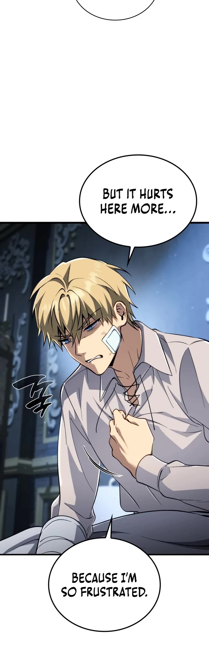 I Became the First Prince: Legend of Sword's Song Chapter 29 page 60 - Chapter 29