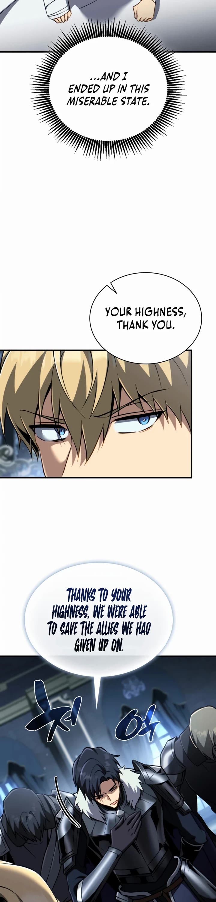 I Became the First Prince: Legend of Sword's Song Chapter 29 page 62 - Chapter 29