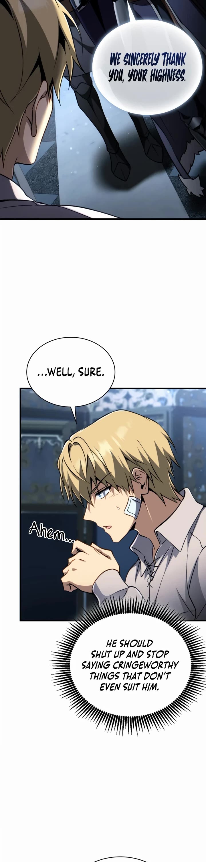 I Became the First Prince: Legend of Sword's Song Chapter 29 page 63 - Chapter 29