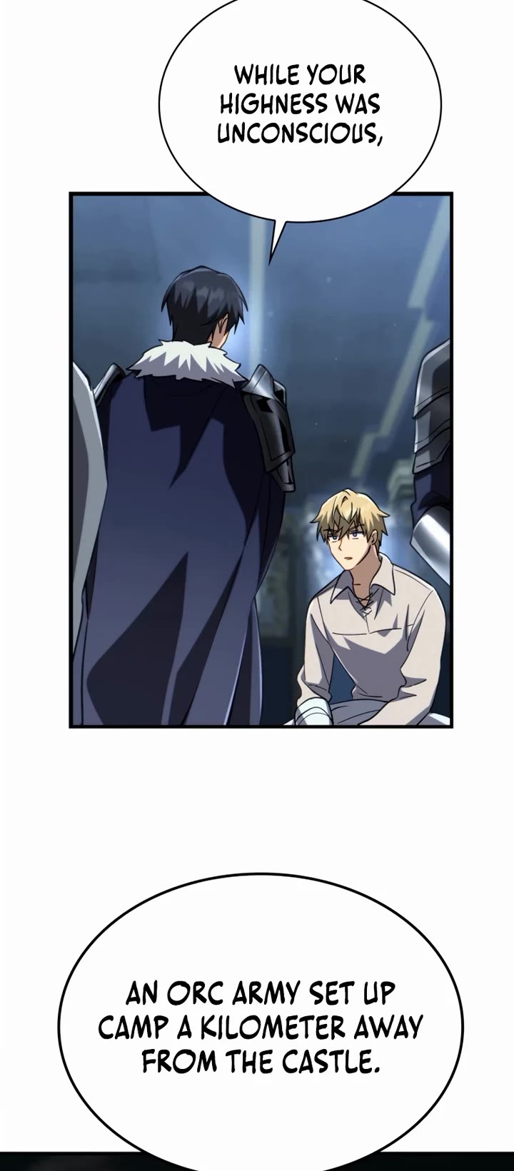I Became the First Prince: Legend of Sword's Song Chapter 29 page 64 - Chapter 29
