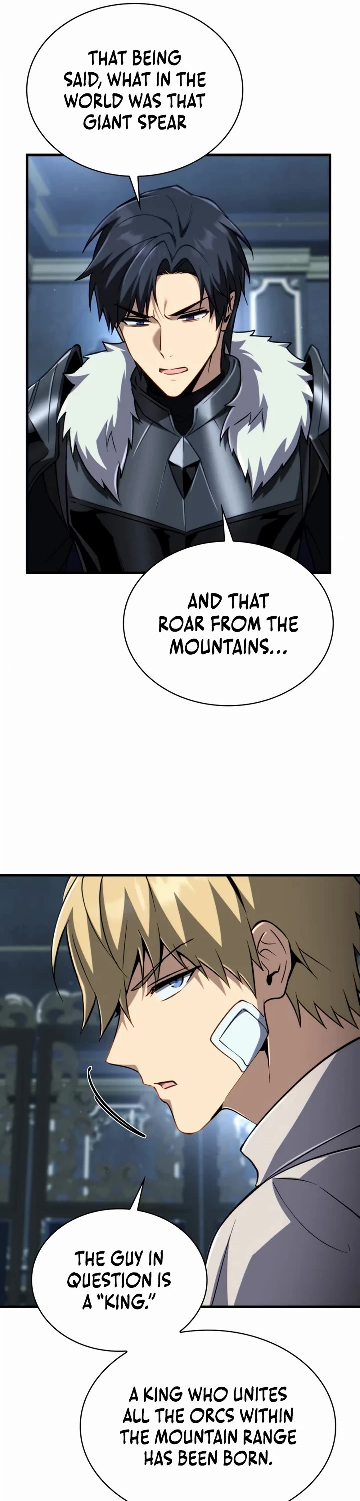 I Became the First Prince: Legend of Sword's Song Chapter 29 page 66 - Chapter 29