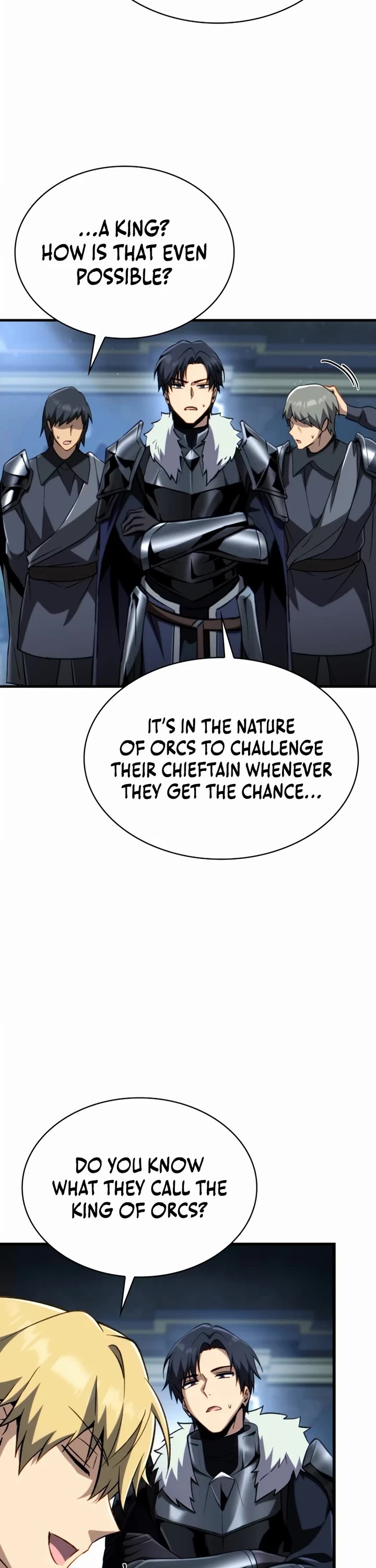 I Became the First Prince: Legend of Sword's Song Chapter 29 page 67 - Chapter 29