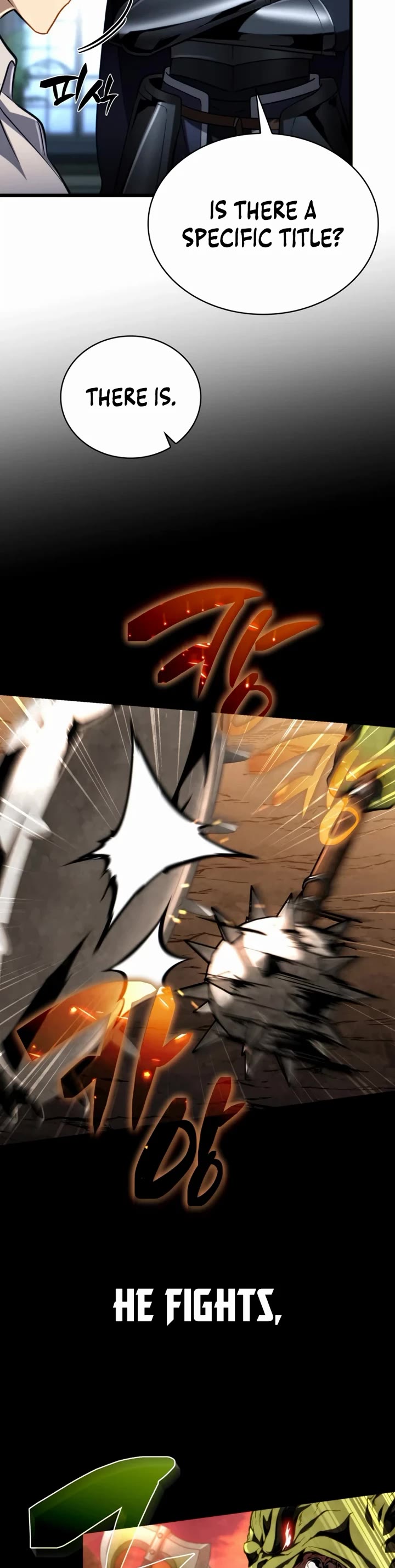 I Became the First Prince: Legend of Sword's Song Chapter 29 page 68 - Chapter 29