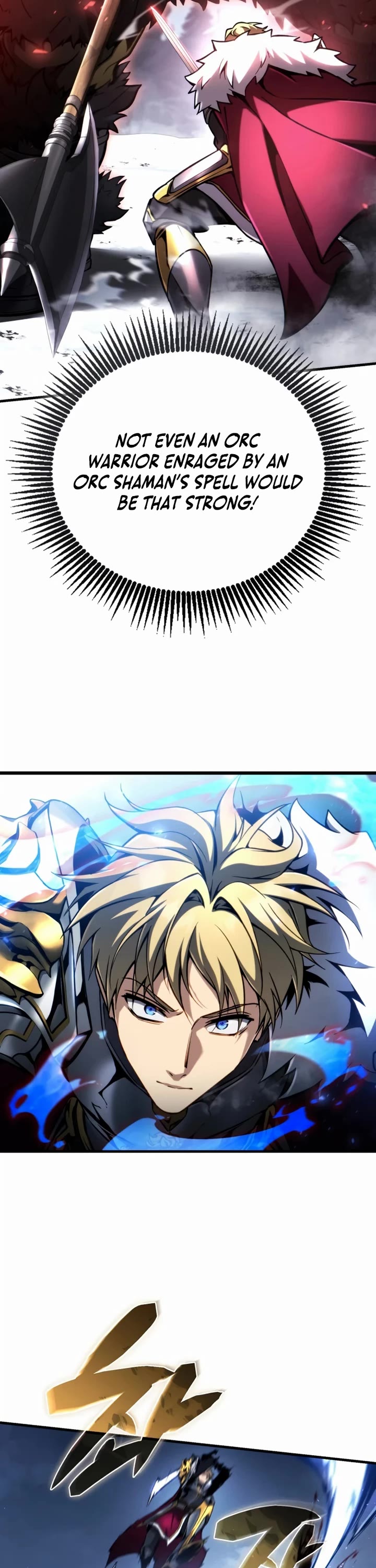 I Became the First Prince: Legend of Sword's Song Chapter 29 page 7 - Chapter 29