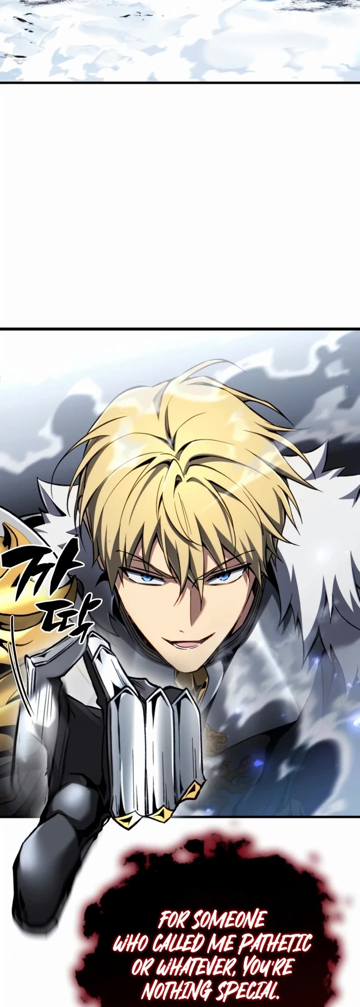 I Became the First Prince: Legend of Sword's Song Chapter 29 page 9 - Chapter 29