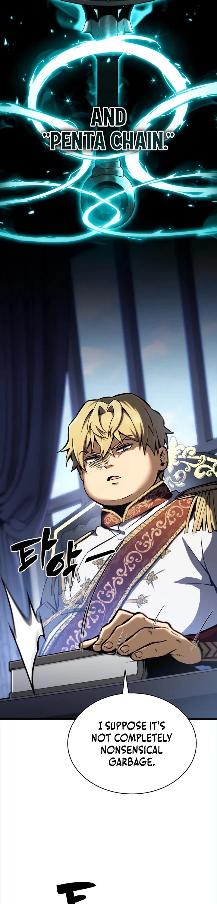 I Became the First Prince: Legend of Sword's Song Chapter 3 page 12 - Chapter 3