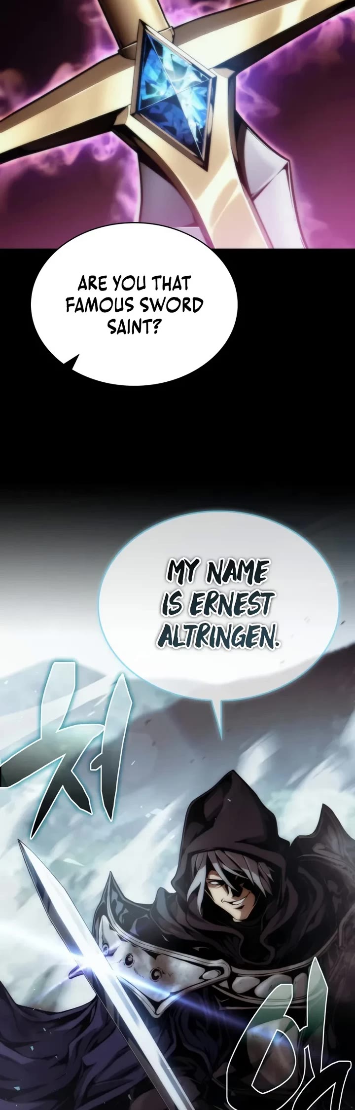 I Became the First Prince: Legend of Sword's Song Chapter 3 page 14 - Chapter 3