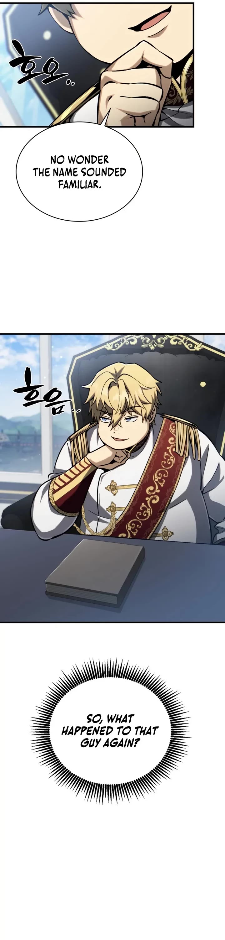 I Became the First Prince: Legend of Sword's Song Chapter 3 page 16 - Chapter 3