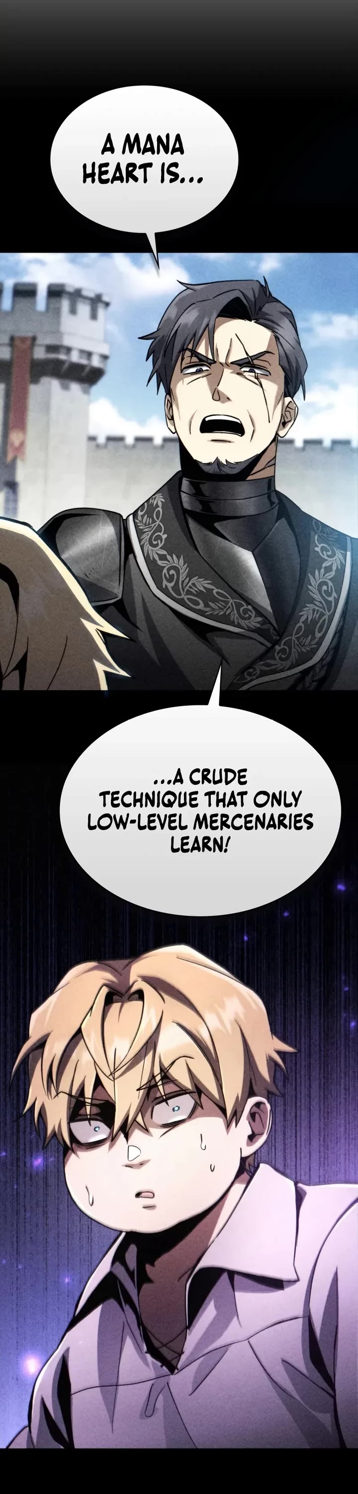 I Became the First Prince: Legend of Sword's Song Chapter 3 page 2 - Chapter 3