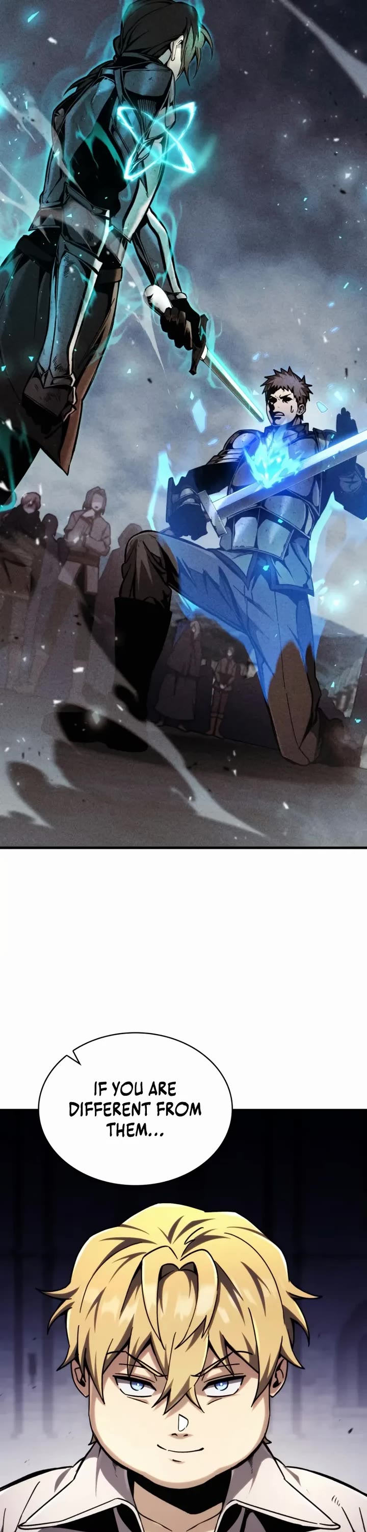 I Became the First Prince: Legend of Sword's Song Chapter 3 page 26 - Chapter 3