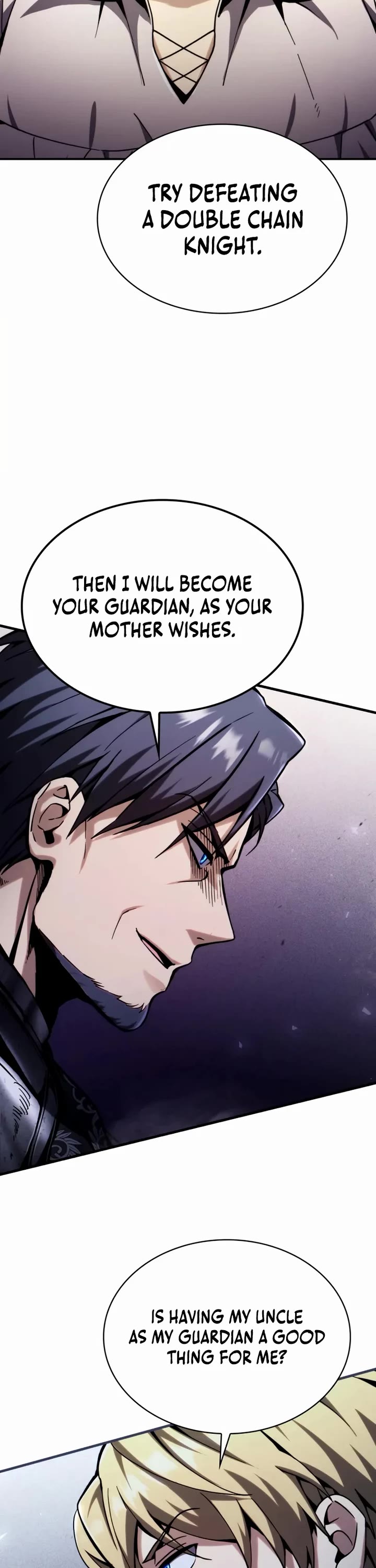 I Became the First Prince: Legend of Sword's Song Chapter 3 page 27 - Chapter 3