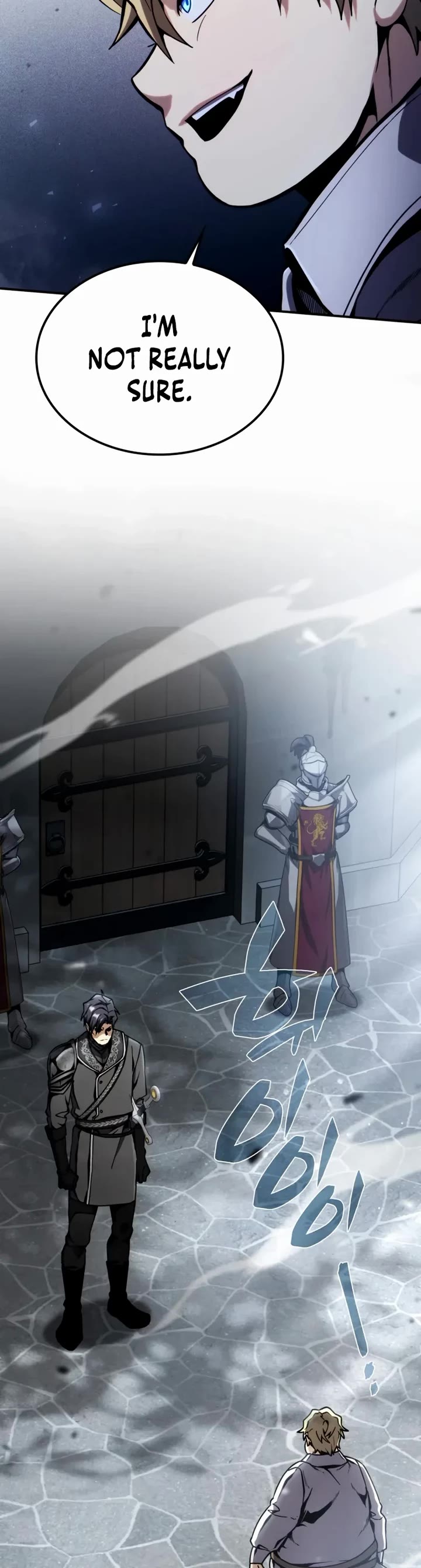 I Became the First Prince: Legend of Sword's Song Chapter 3 page 28 - Chapter 3