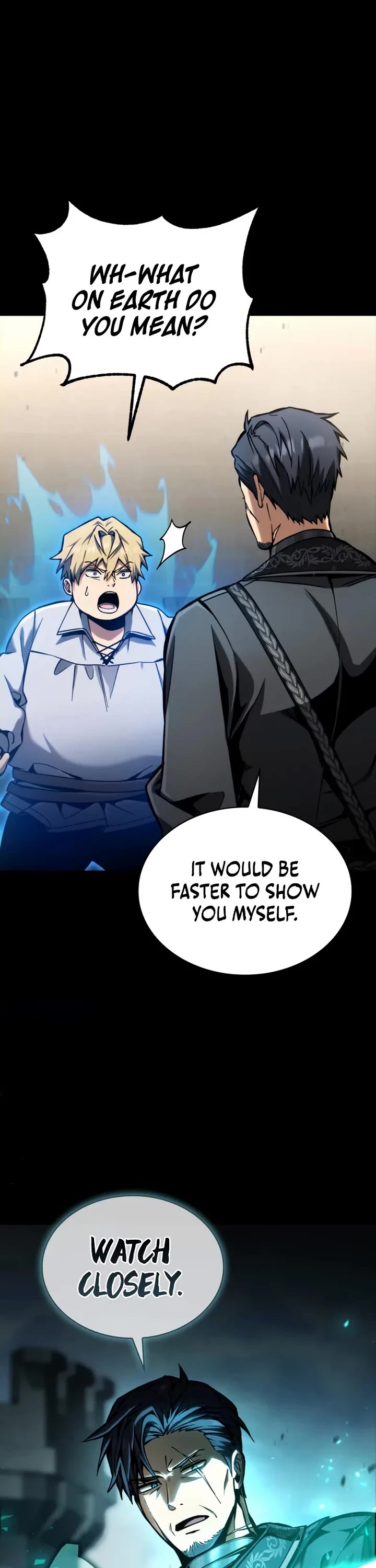 I Became the First Prince: Legend of Sword's Song Chapter 3 page 3 - Chapter 3