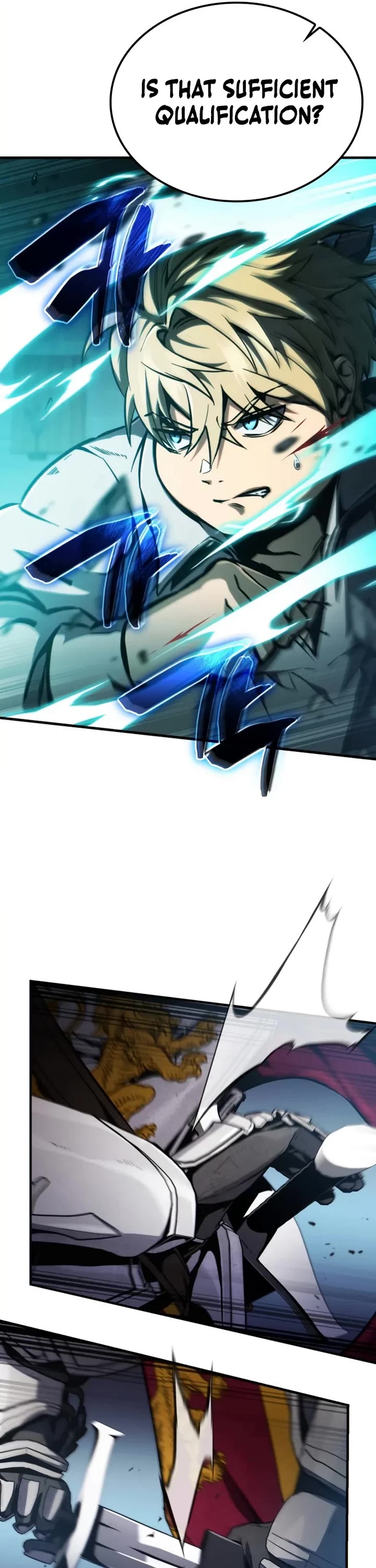 I Became the First Prince: Legend of Sword's Song Chapter 3 page 35 - Chapter 3
