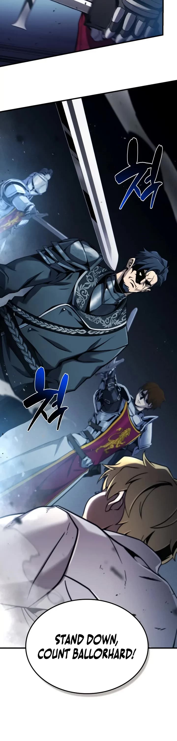 I Became the First Prince: Legend of Sword's Song Chapter 3 page 36 - Chapter 3