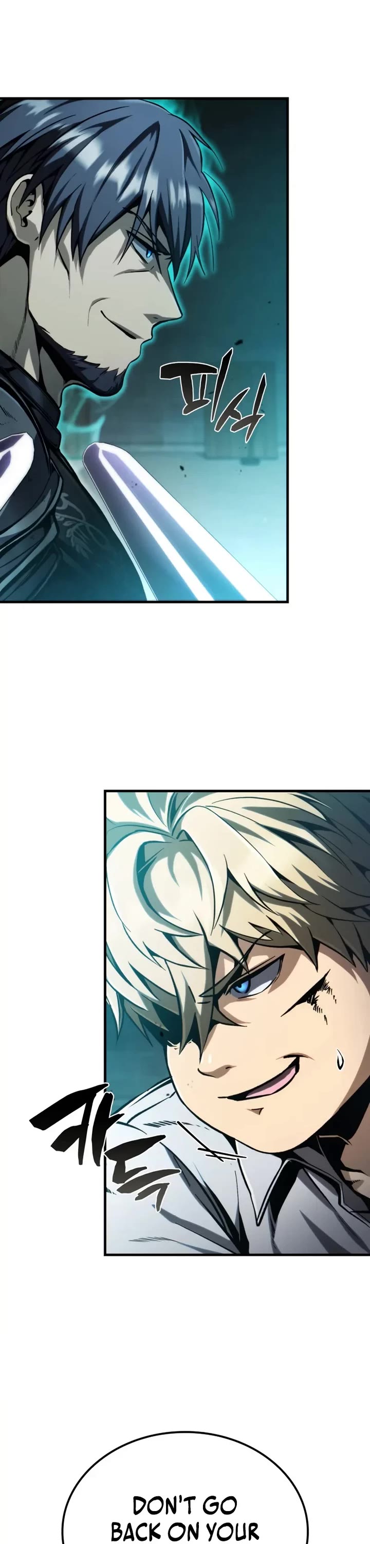 I Became the First Prince: Legend of Sword's Song Chapter 3 page 37 - Chapter 3