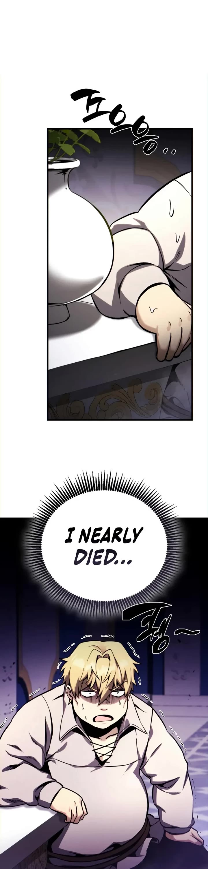 I Became the First Prince: Legend of Sword's Song Chapter 3 page 40 - Chapter 3