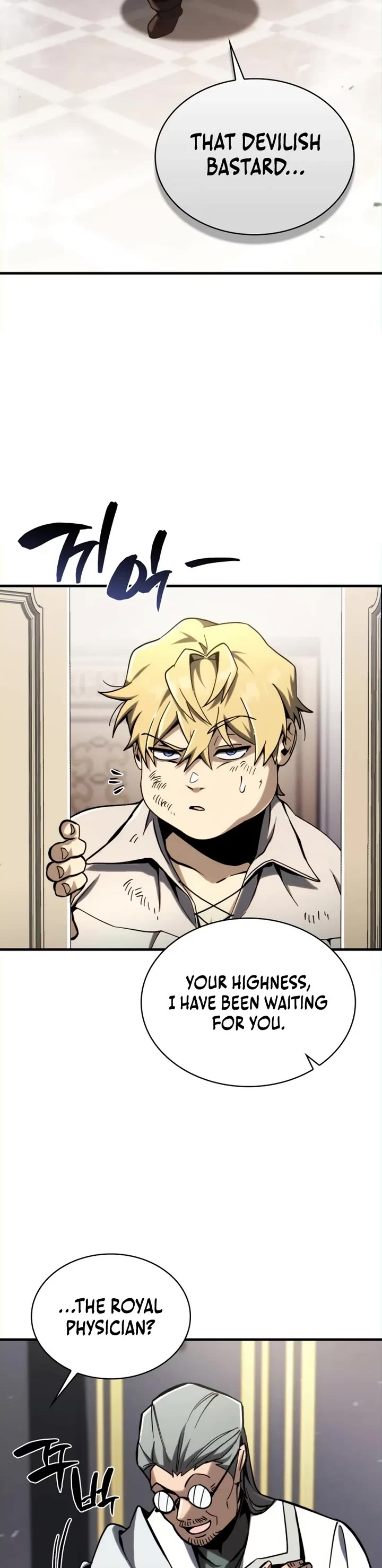 I Became the First Prince: Legend of Sword's Song Chapter 3 page 42 - Chapter 3