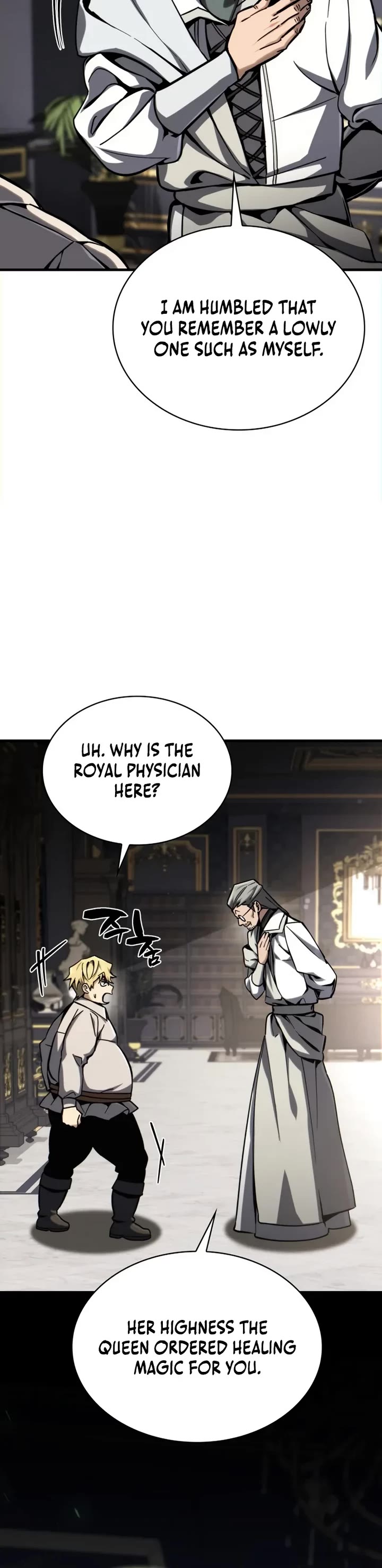 I Became the First Prince: Legend of Sword's Song Chapter 3 page 43 - Chapter 3