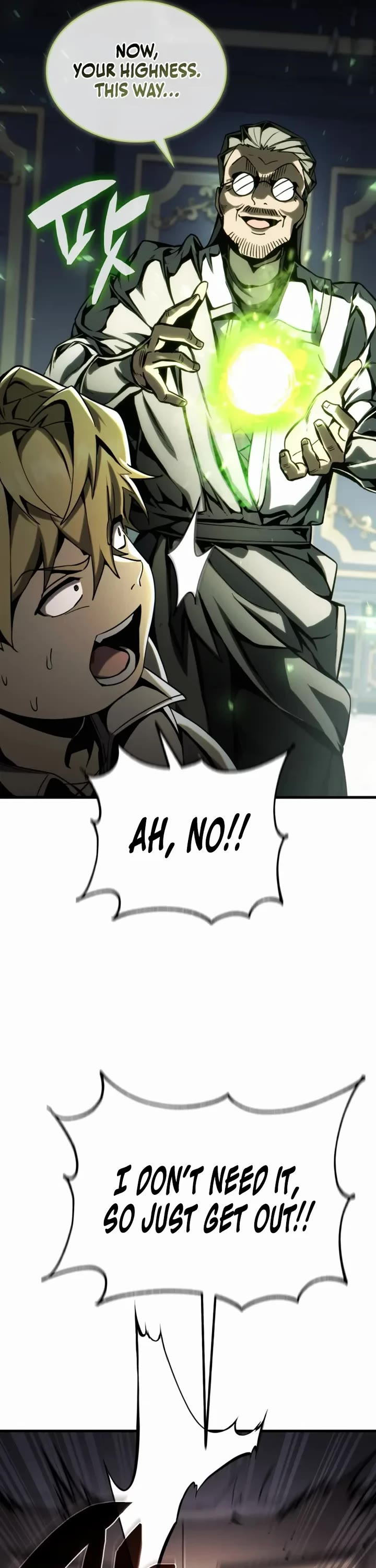 I Became the First Prince: Legend of Sword's Song Chapter 3 page 44 - Chapter 3