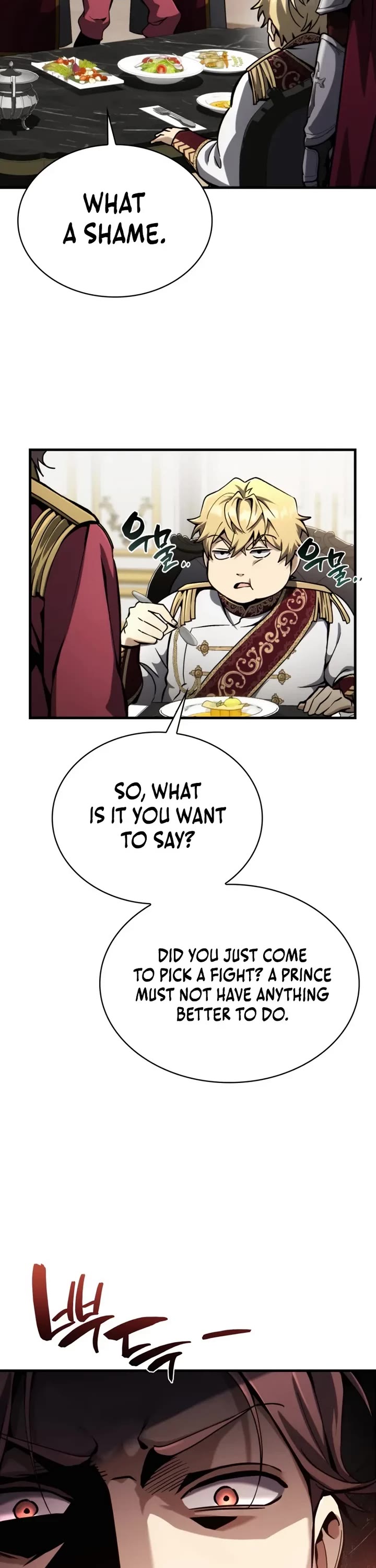 I Became the First Prince: Legend of Sword's Song Chapter 3 page 51 - Chapter 3