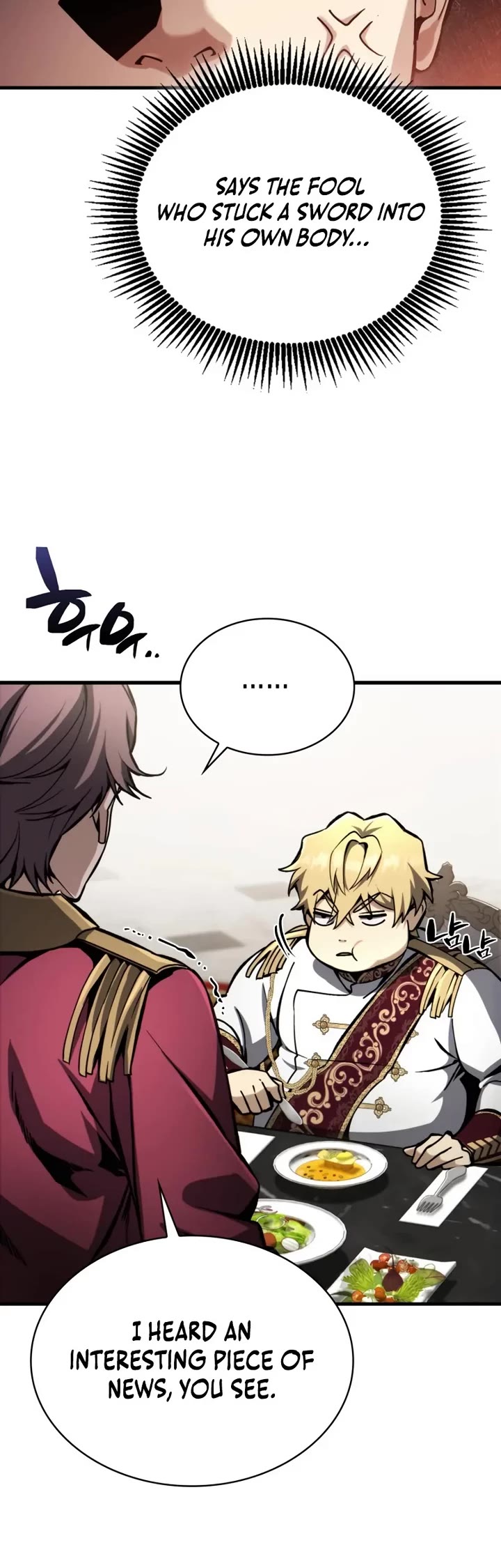 I Became the First Prince: Legend of Sword's Song Chapter 3 page 52 - Chapter 3
