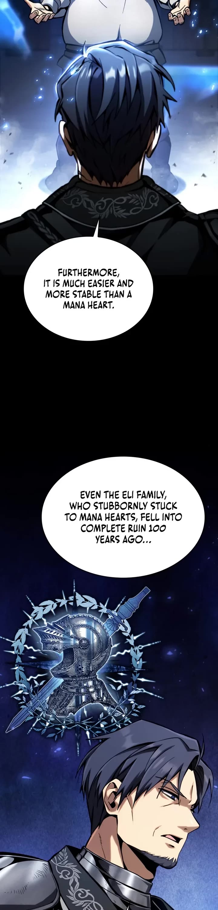 I Became the First Prince: Legend of Sword's Song Chapter 3 page 7 - Chapter 3