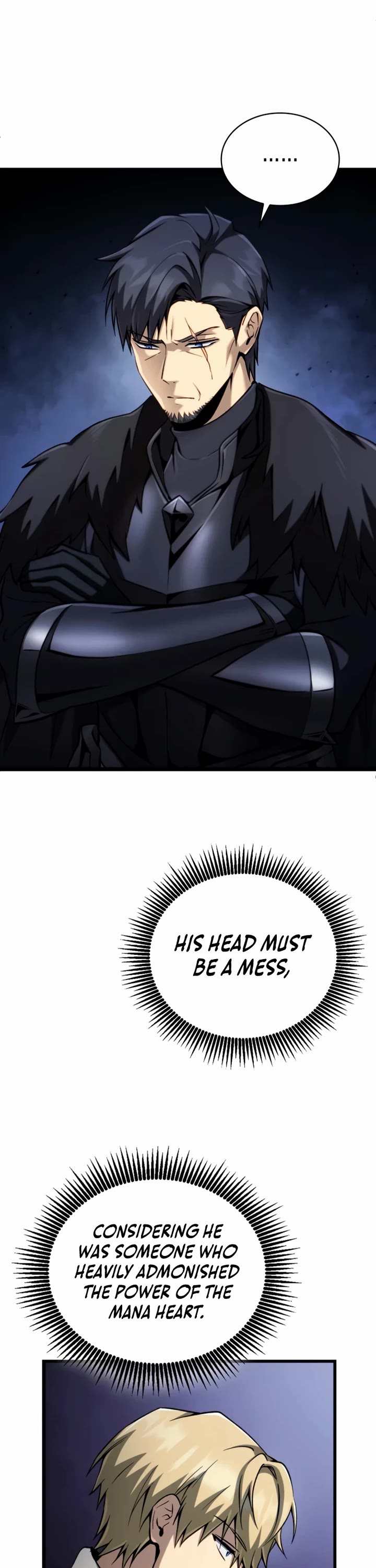 I Became the First Prince: Legend of Sword's Song Chapter 30 page 12 - Chapter 30