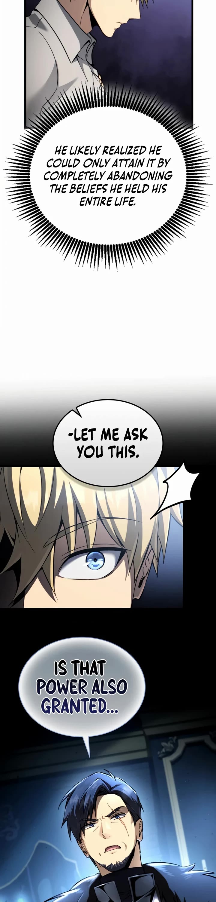 I Became the First Prince: Legend of Sword's Song Chapter 30 page 13 - Chapter 30
