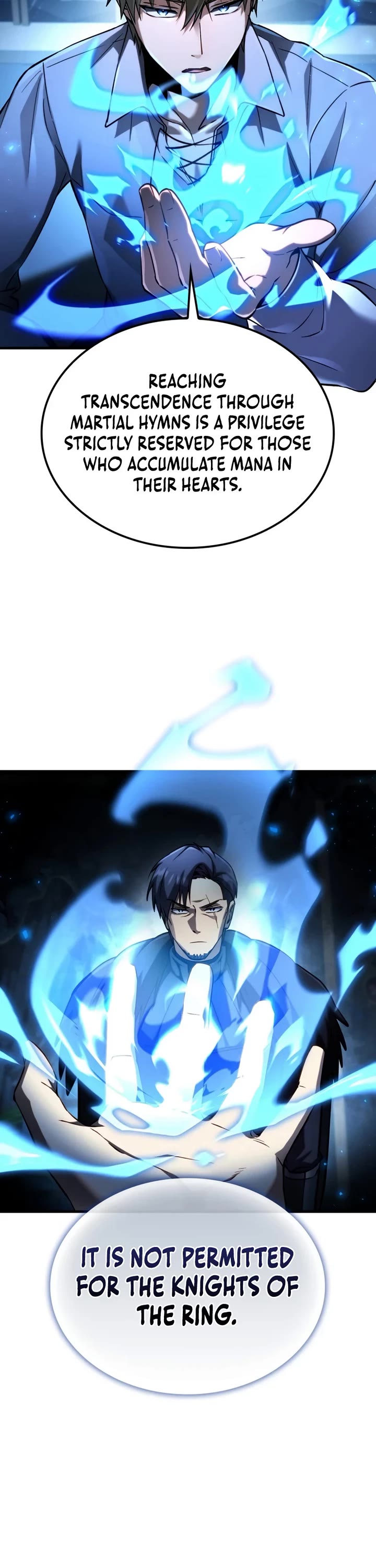 I Became the First Prince: Legend of Sword's Song Chapter 30 page 17 - Chapter 30