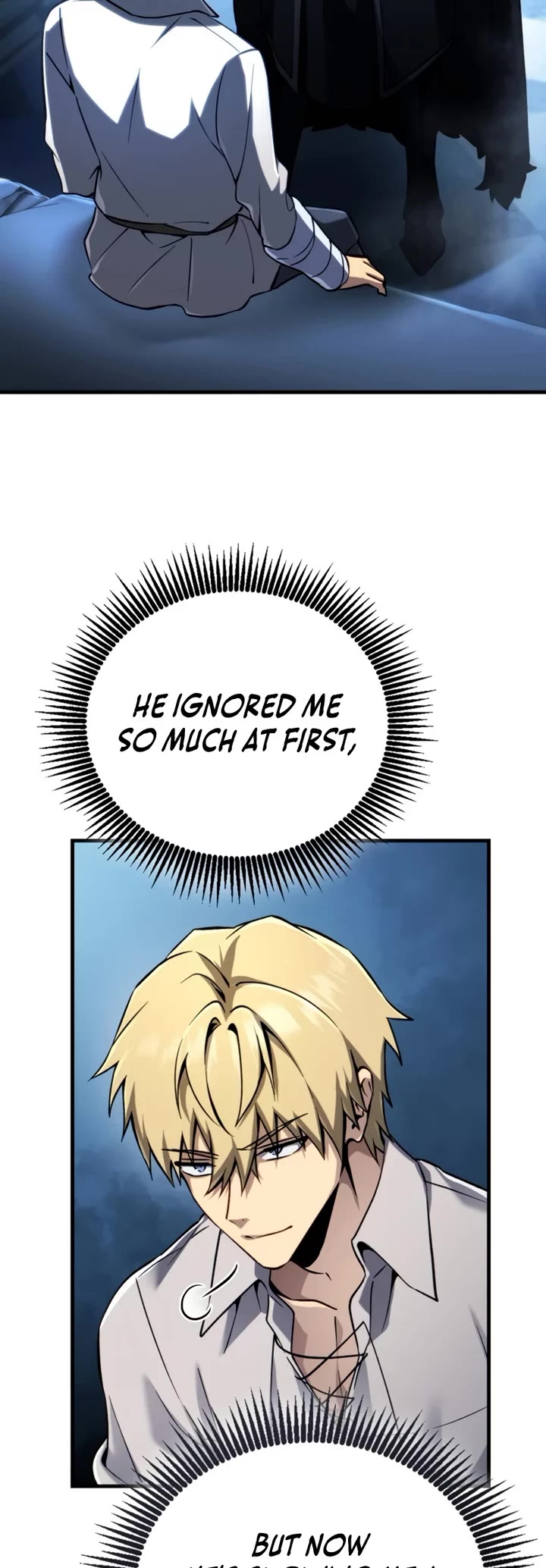 I Became the First Prince: Legend of Sword's Song Chapter 30 page 19 - Chapter 30