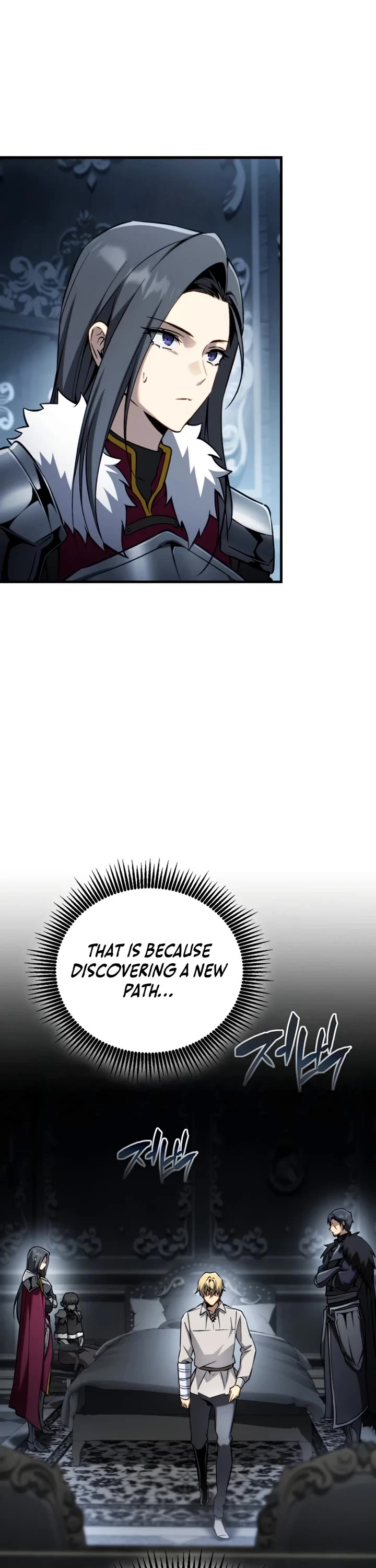 I Became the First Prince: Legend of Sword's Song Chapter 30 page 26 - Chapter 30
