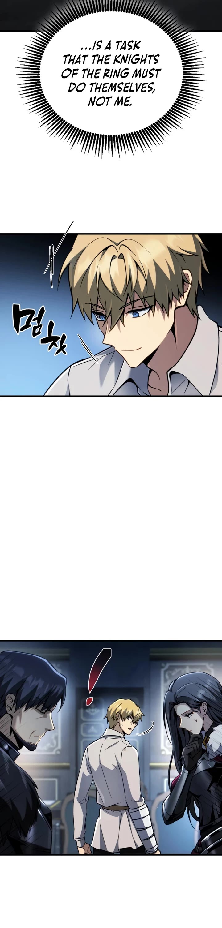 I Became the First Prince: Legend of Sword's Song Chapter 30 page 27 - Chapter 30