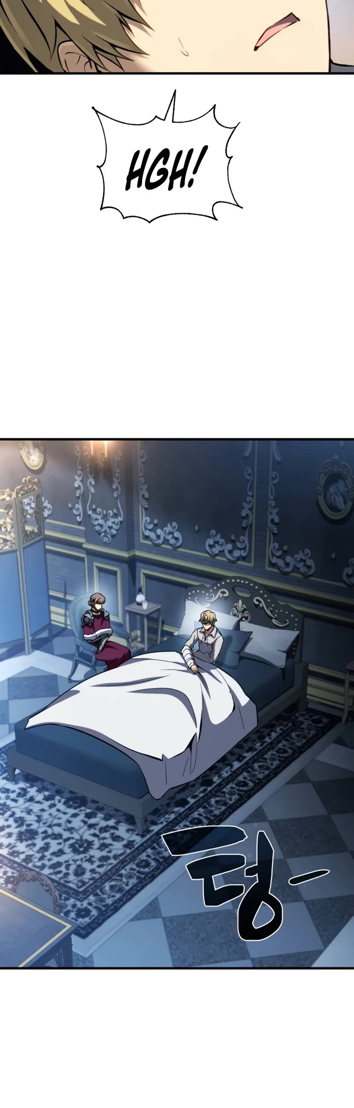 I Became the First Prince: Legend of Sword's Song Chapter 30 page 30 - Chapter 30