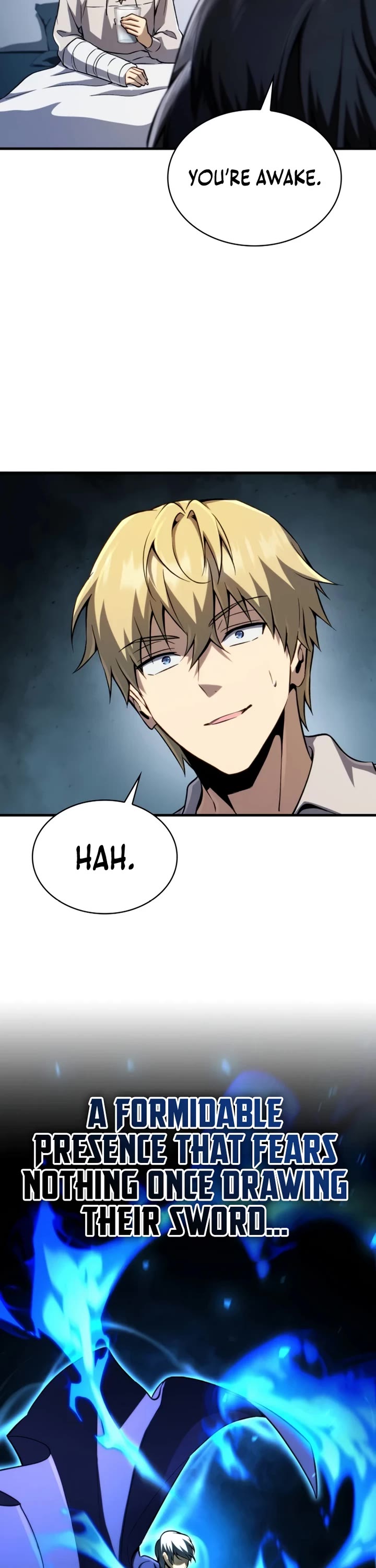 I Became the First Prince: Legend of Sword's Song Chapter 30 page 33 - Chapter 30