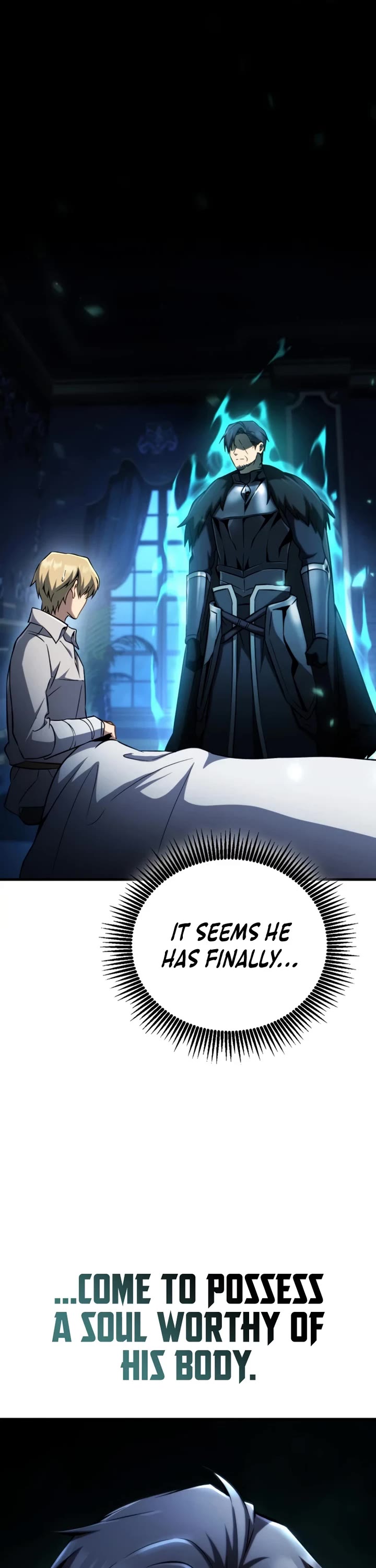 I Became the First Prince: Legend of Sword's Song Chapter 30 page 36 - Chapter 30