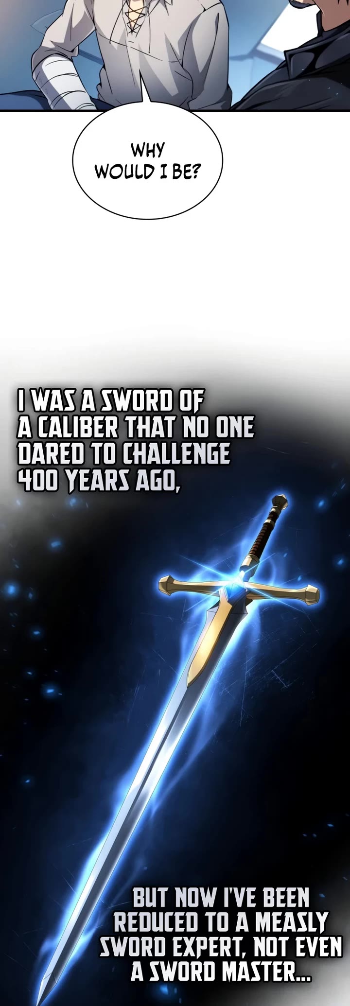 I Became the First Prince: Legend of Sword's Song Chapter 30 page 39 - Chapter 30
