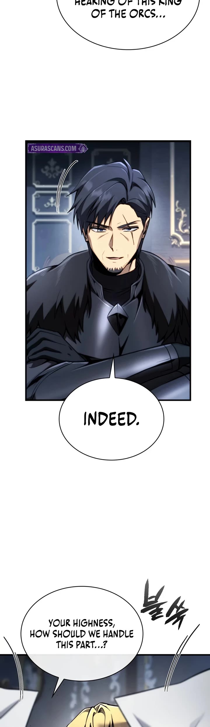I Became the First Prince: Legend of Sword's Song Chapter 30 page 4 - Chapter 30