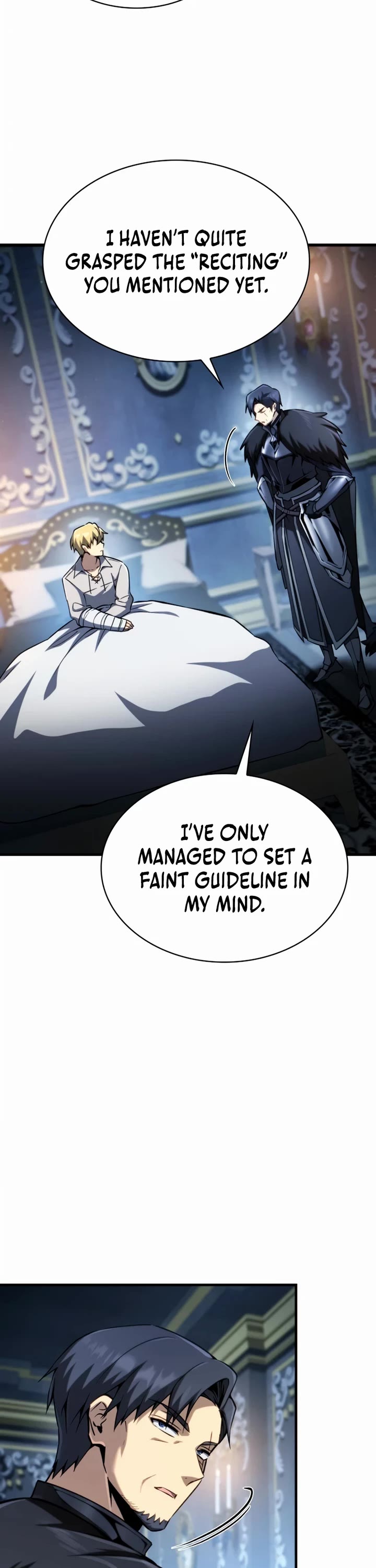 I Became the First Prince: Legend of Sword's Song Chapter 30 page 42 - Chapter 30